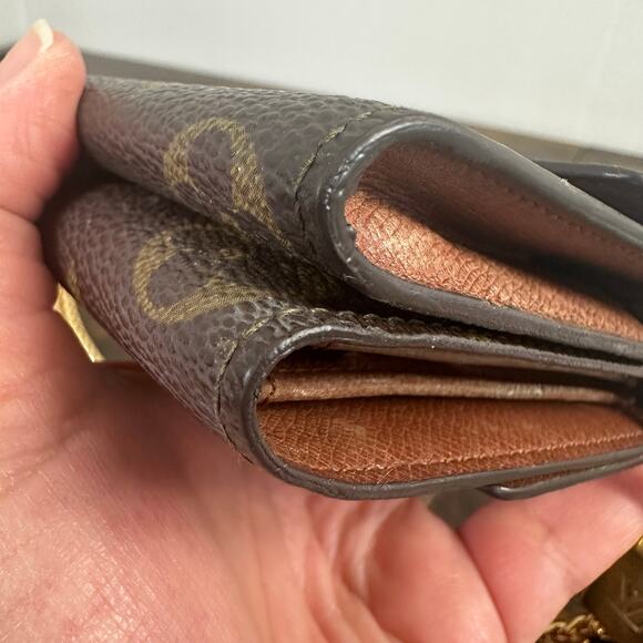 Louis Vuitton Vintage Monogram Compact Wallet SP0923 - Picture 12 of 16